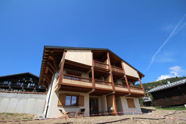 CHALET JORASSE 1 C - Les Saisies