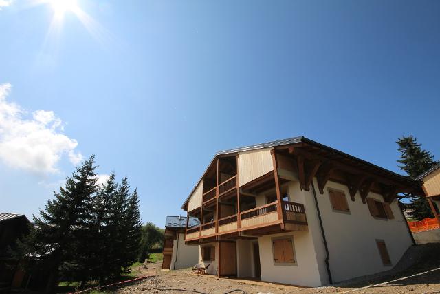 CHALET JORASSE 1 C - Les Saisies