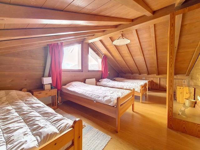 travelski home choice - Apartements CHARMETTES - Saint Martin de Belleville