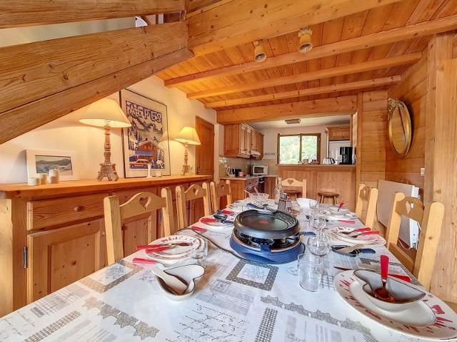 travelski home choice - Apartements CHARMETTES - Saint Martin de Belleville