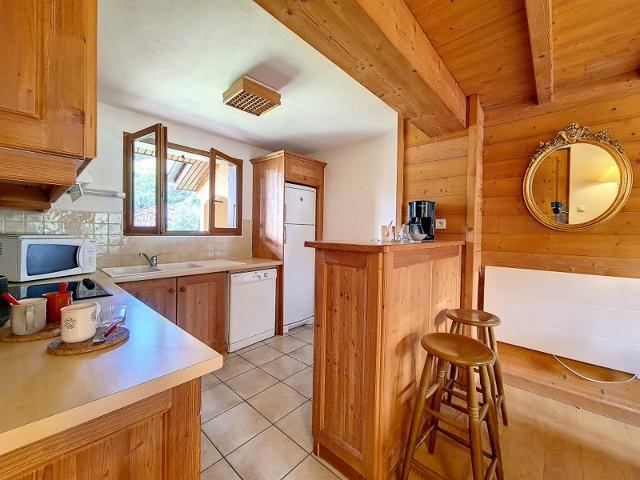 travelski home choice - Apartements CHARMETTES - Saint Martin de Belleville