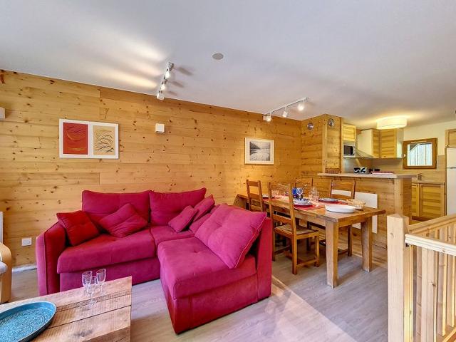 travelski home choice - Apartements CHARMETTES - Saint Martin de Belleville