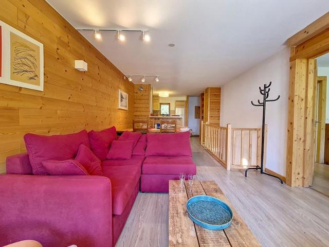 travelski home choice - Apartements CHARMETTES - Saint Martin de Belleville