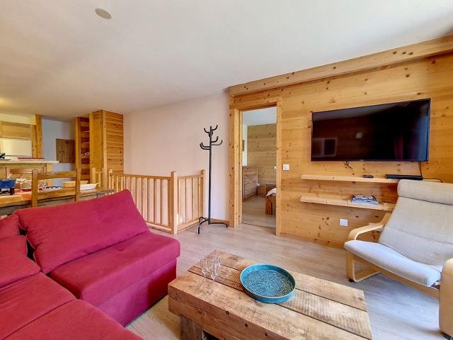 travelski home choice - Apartements CHARMETTES - Saint Martin de Belleville