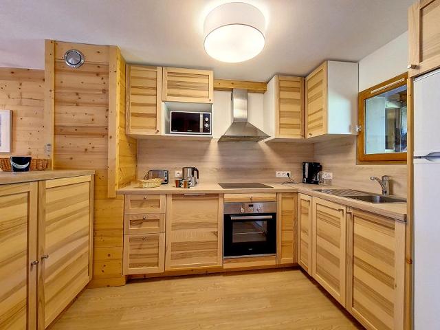 travelski home choice - Apartements CHARMETTES - Saint Martin de Belleville