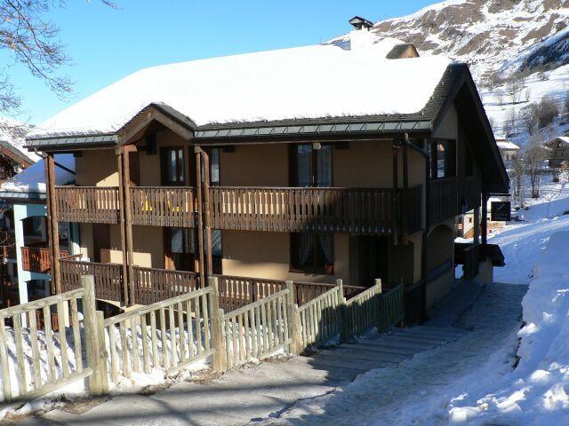 travelski home choice - Apartements CHARMETTES - Saint Martin de Belleville