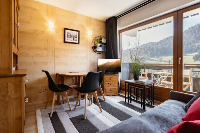 Apartements HELIANTHES A - La Clusaz