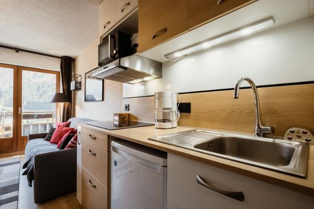 Apartements HELIANTHES A - La Clusaz