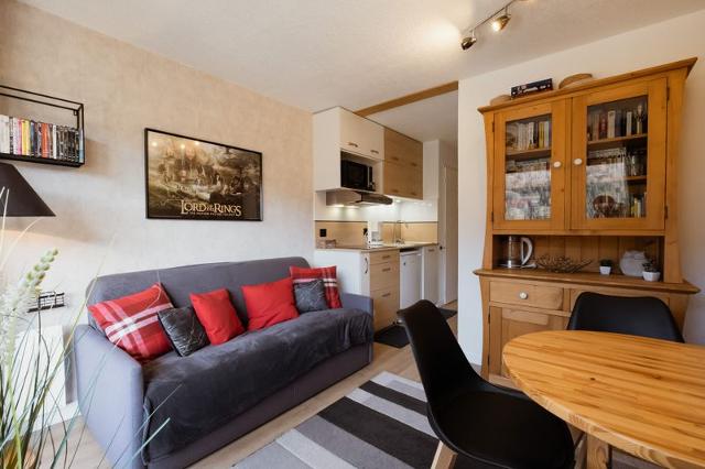 Apartements HELIANTHES A - La Clusaz