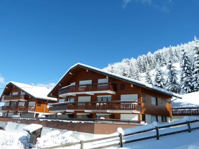 Apartements HELIANTHES A - La Clusaz