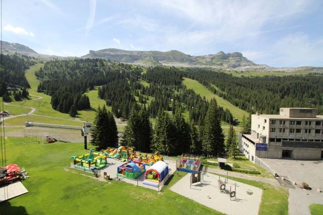 Apartements ALDEBARAN - Flaine Forum 1600