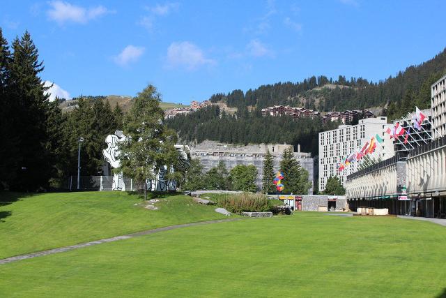 Apartements ALDEBARAN - Flaine Forum 1600