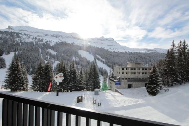 Apartements ALDEBARAN - Flaine Forum 1600