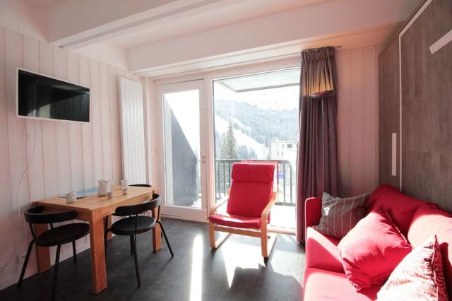 Apartements ALDEBARAN - Flaine Forum 1600