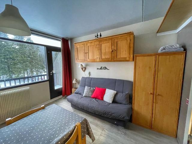 Apartements ANTARES - Flaine Front de Neige 1500