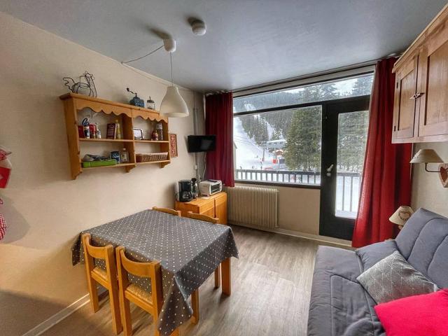 Apartements ANTARES - Flaine Front de Neige 1500