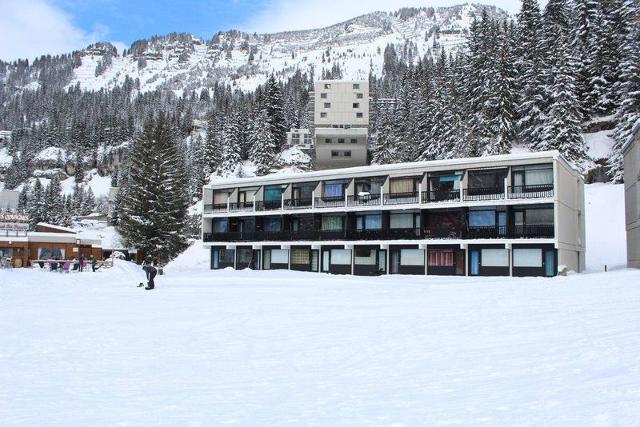 Apartements ANTARES - Flaine Front de Neige 1500