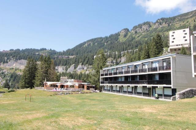 Apartements ANTARES - Flaine Front de Neige 1500