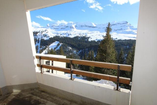 Apartements ARCHE - Flaine Forêt 1700