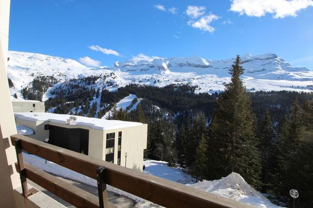 Apartements ARCHE - Flaine Forêt 1700