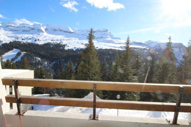 Apartements ARCHE - Flaine Forêt 1700