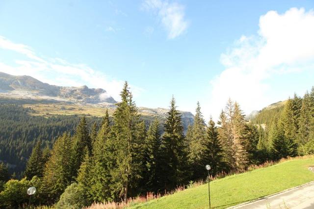 Apartements ARCHE - Flaine Forêt 1700