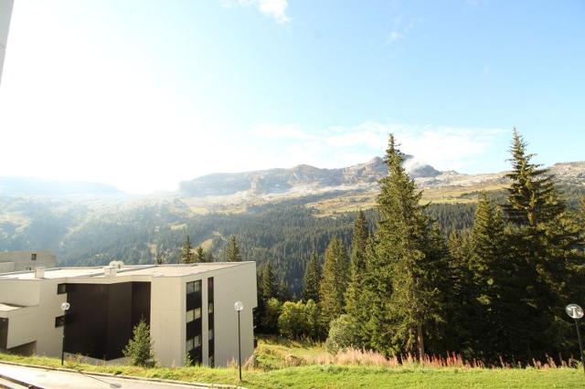 Apartements ARCHE - Flaine Forêt 1700