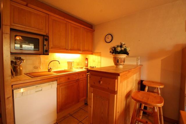 Apartements ARCHE - Flaine Forêt 1700