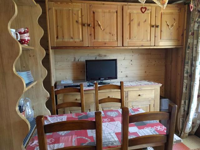 Apartements ARCHE - Flaine Forêt 1700