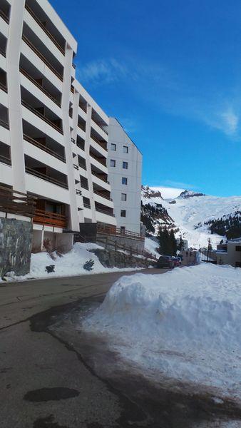 Apartements ARCHE - Flaine Forêt 1700