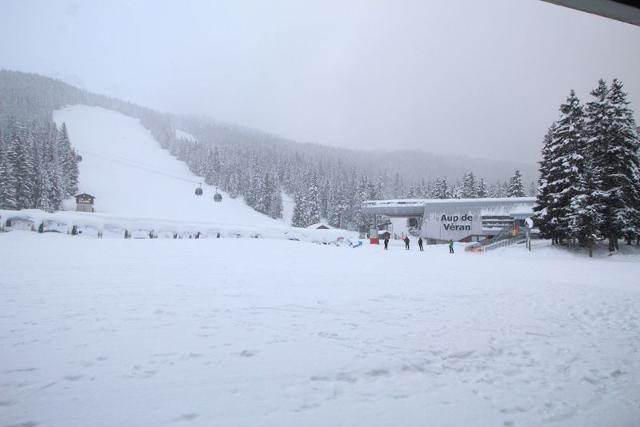 Apartements BELLATRIX - Flaine Front de Neige 1500