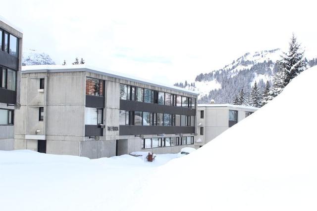 Apartements BELLATRIX - Flaine Front de Neige 1500