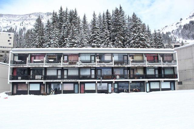 Apartements BELLATRIX - Flaine Front de Neige 1500