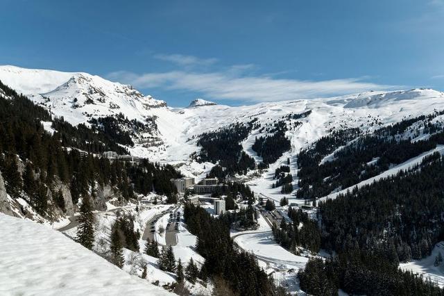 Apartements BELLATRIX - Flaine Front de Neige 1500