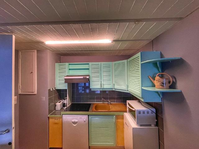 Apartements BETELGEUSE - Flaine Forum 1600