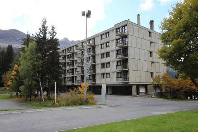 Apartements BETELGEUSE - Flaine Forum 1600