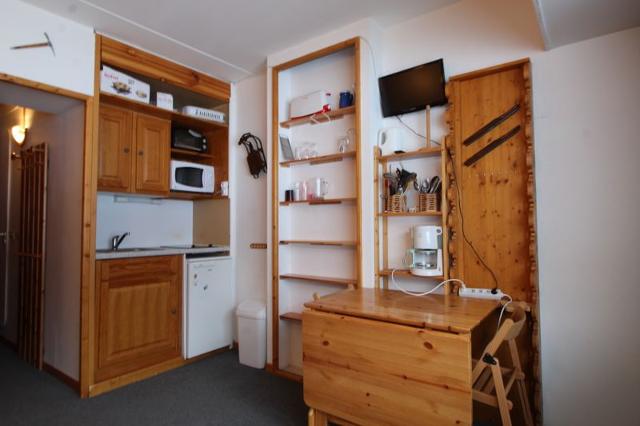 Apartements CAPELLA - Flaine Front de Neige 1500