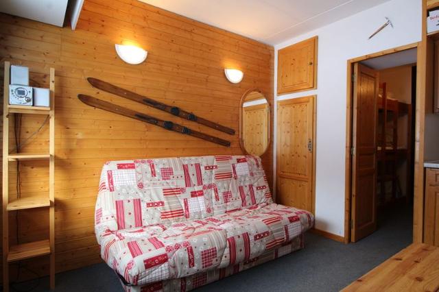 Apartements CAPELLA - Flaine Front de Neige 1500