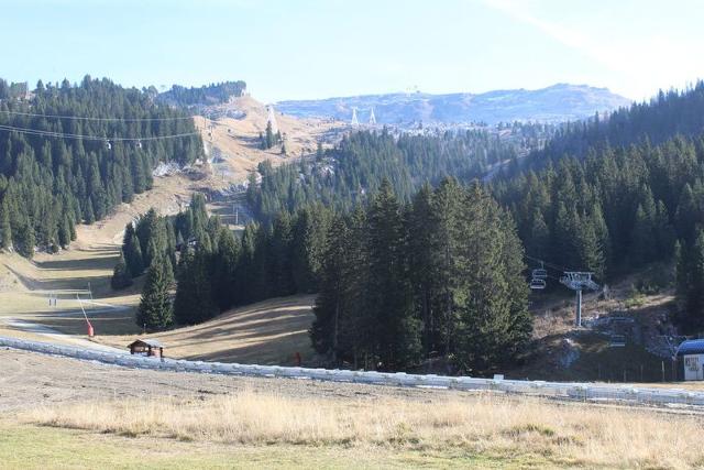 Apartements CAPELLA - Flaine Front de Neige 1500