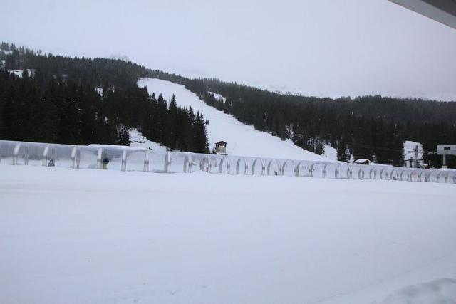 Apartements CAPELLA - Flaine Front de Neige 1500