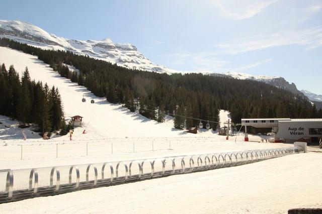 Apartements CAPELLA - Flaine Front de Neige 1500