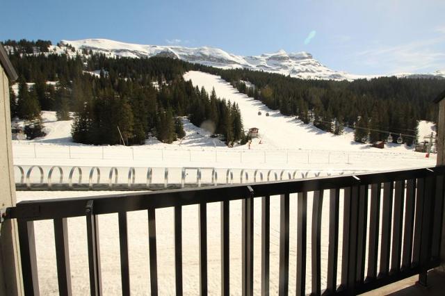 Apartements CAPELLA - Flaine Front de Neige 1500