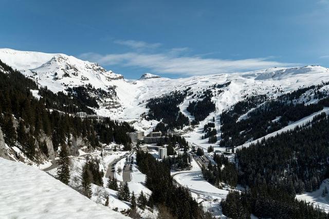 Apartements CAPELLA - Flaine Front de Neige 1500