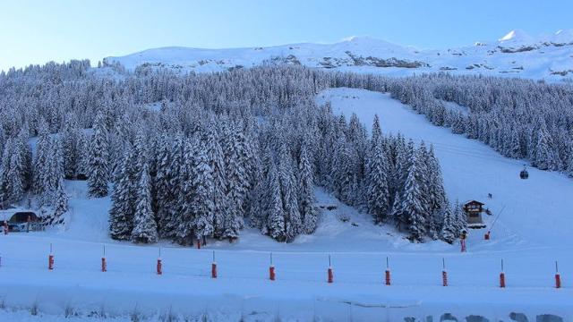 Apartements CAPELLA - Flaine Front de Neige 1500