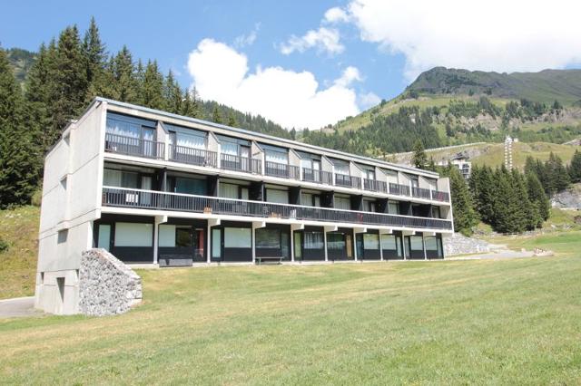 Apartements CAPELLA - Flaine Front de Neige 1500