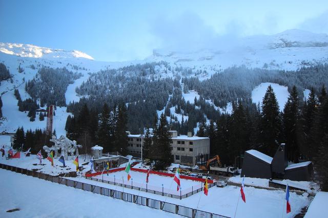 Apartements CASSIOPEE - Flaine Forum 1600