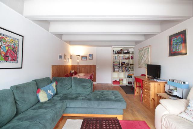 Apartements CASSIOPEE - Flaine Forum 1600