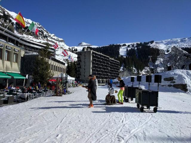 Apartements CASSIOPEE - Flaine Forum 1600