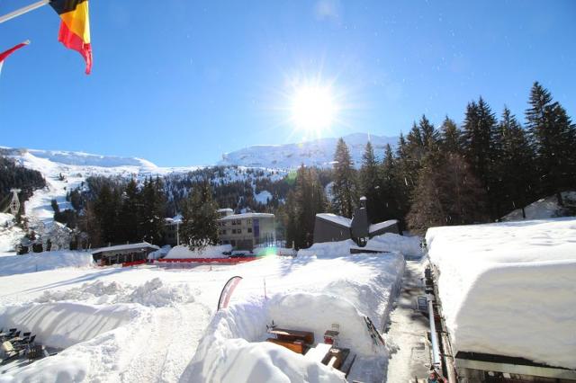 Apartements CASSIOPEE - Flaine Forum 1600