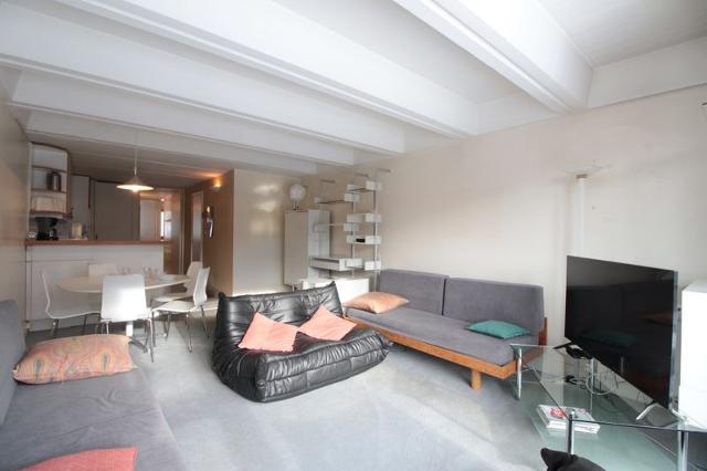 Apartements CASSIOPEE - Flaine Forum 1600